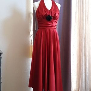 Vintage Prom dress, size 6